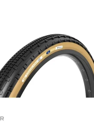 Novinka Panaracer GravelKing SK 700x50C plášť, TLR, kevlar, černá/hnědá