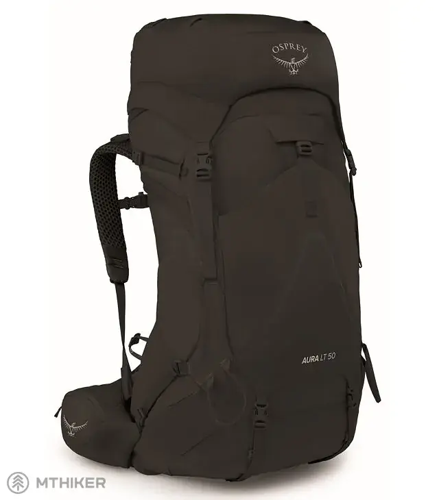 Akce Osprey Aura Ag LT 65 dámský batoh, 65 l, černá