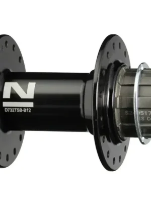 Objednat Nyní Novatec D732TSBT-S3S-B12-11S, zadní náboj, 32 děr, 12x148, 6 děr, Shimano HG, OEM