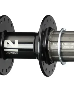 Jen Po Omezenou Doba Novatec D732TSBT-S3S-X12-11S, zadní náboj, 32 děr, 12x142, 6 děr, Shimano HG, OEM