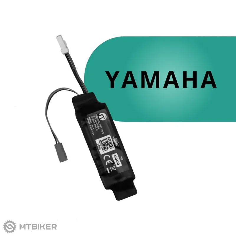 notiOne GPS Connect lokátor pro Yamaha Serie 1 Značkový