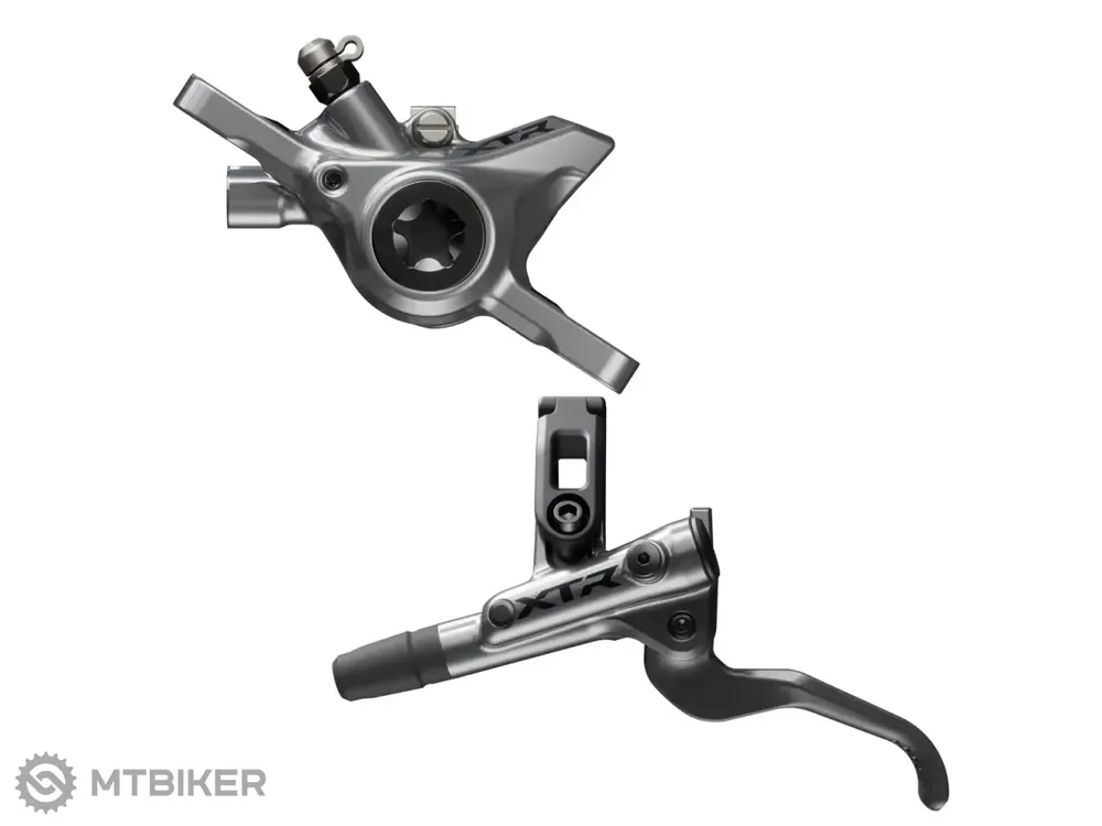 Shimano XTR BL-M9200/BR-M9200 hydr. přední brzda, Post Mount, had. 1 000 mm + destičky Cenová Bomba
