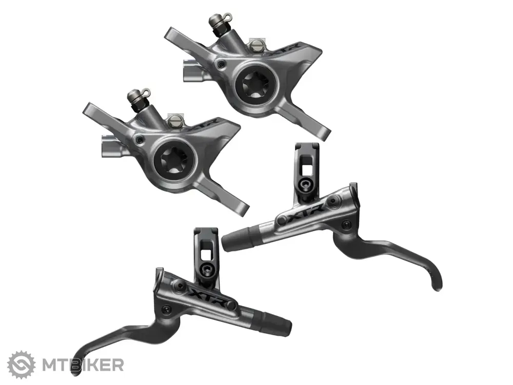 Shimano XTR BR-M9200/BL-M9200 hydr. brzda, přední + zadní Nízká Cena