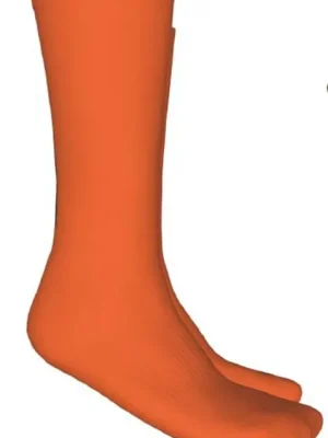 Cannondale CFR REPLICA ponožky, oranžová Nejlepší Cena