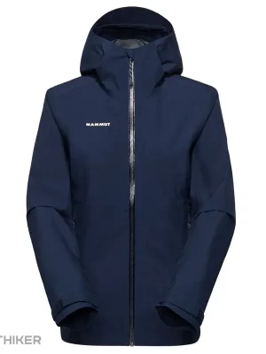 Tovární Cena Mammut Alto Light HS Hooded dámská bunda, modrá