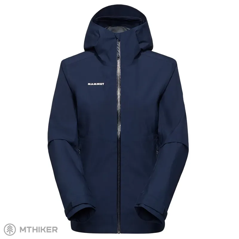 Tovární Cena Mammut Alto Light HS Hooded dámská bunda, modrá