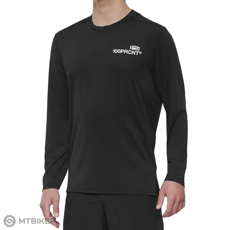100% AIRMATIC dres, černá Cenový Hit