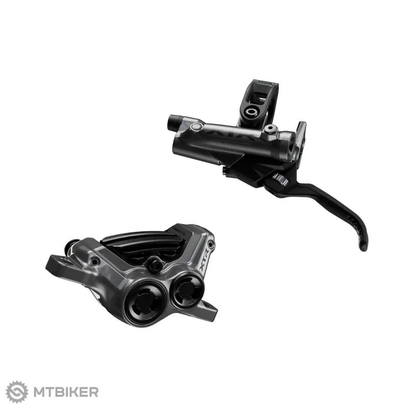 Shimano XTR BL-M9220-L/BR-M9220 hydr. přední brzda, Post Mount, had. 1 000 mm + destičky P03A Cenový Hit