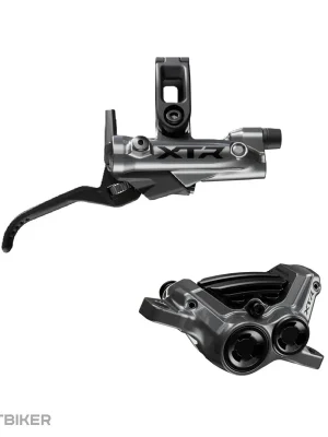 Shimano XTR I-M9220 hydr. zadní brzda, 4-píst, Post Mount, had. 1 700 mm + destičky P03A Jen Po Omezenou Doba