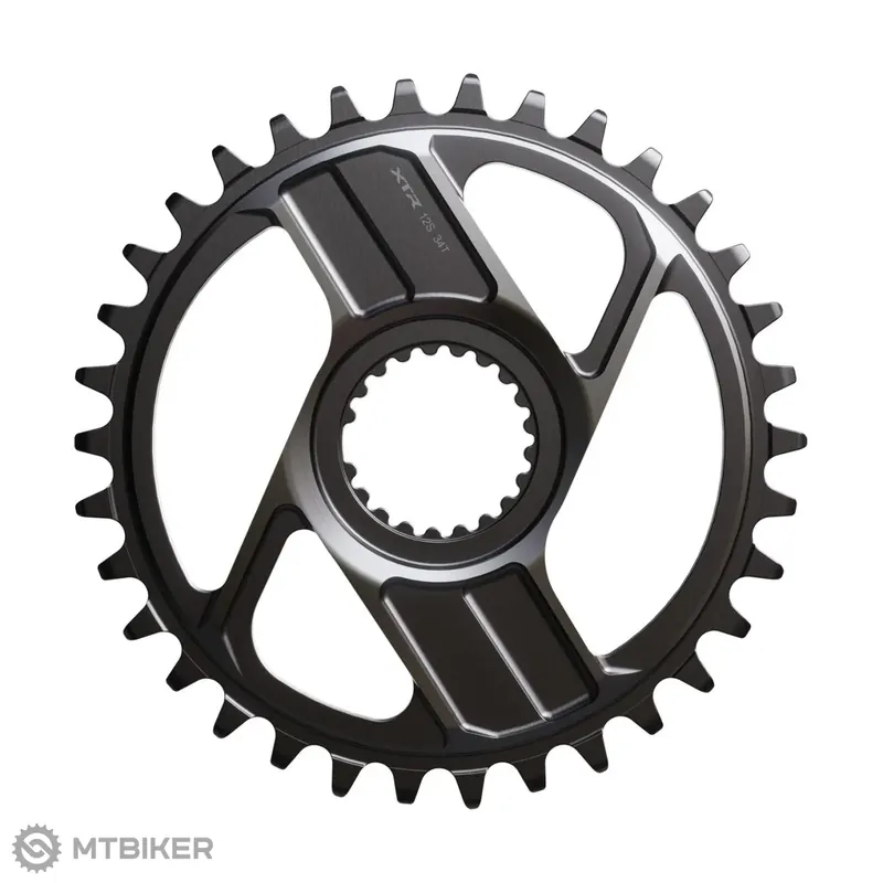 Pouze Dnes Shimano XTR SM-CRM96 převodník, 1x12, 34T