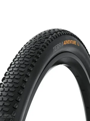 Continental Terra Adventure 700x55C (29"x2.20) Trail Grip plášť, TLR, kevlar Nejlepší Volba