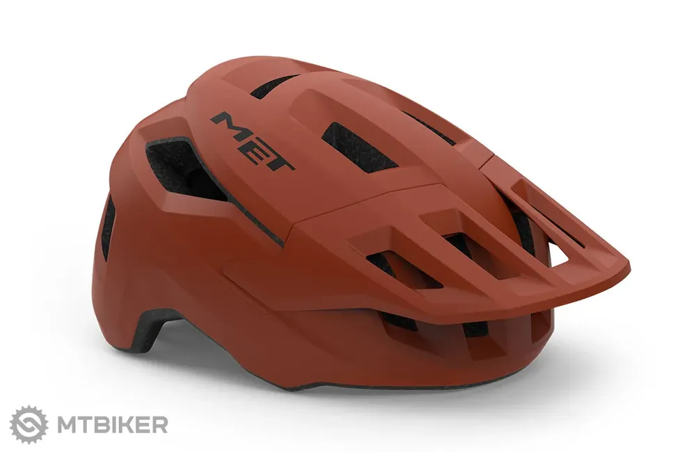 Vrácení Zdarma MET Shelter přilba, clay