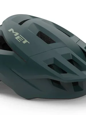 Nejprodávanější MET Shelter MIPS přilba, stone blue
