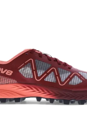 inov-8 MUDTALON SPEED Wide dámské boty, červená Nejlepší Cena