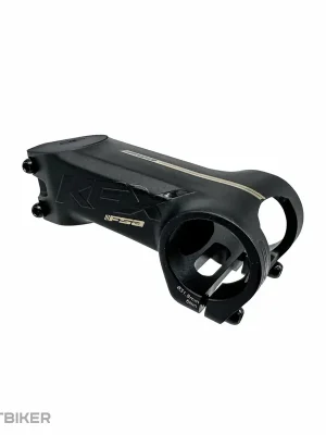 Aktuální FSA MTB KFX 2 bolt představec, Ø-31.8 mm