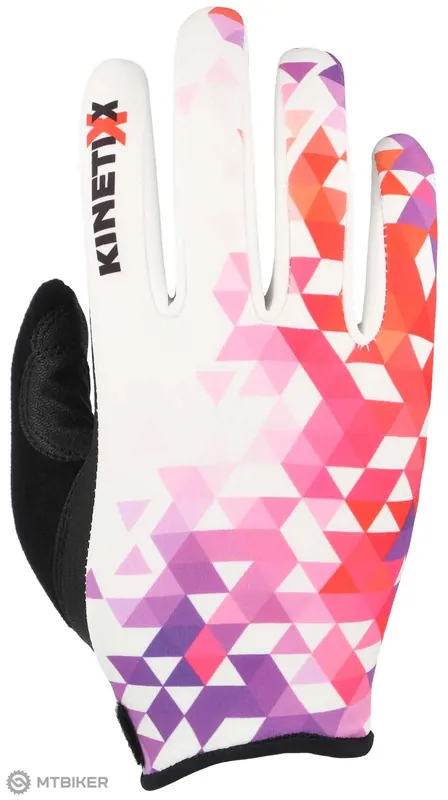 KinetiXx Ella rukavice, pink/violet Ihned K Objednání