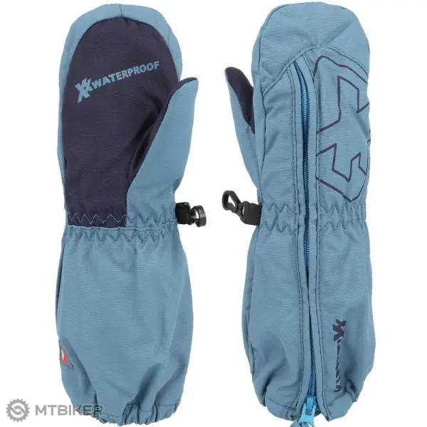 KinetiXx cerrin baby primaloft® dětské rukavice, modrá Horká Nabídka