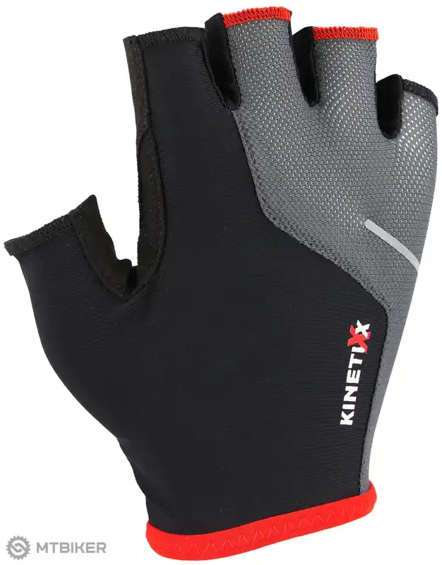 Akční Cena KinetiXx Laron rukavice, black/anthracite