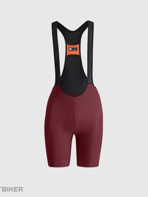 Akční Nabídka Sportful Colorful Pulse dámské kraťasy, red wine