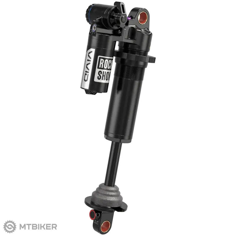 RockShox Vivid Coil Ultimate RC2T tlumič pro Santa Cruz Megatower 2, 230 x 62.5 mm Výprodej