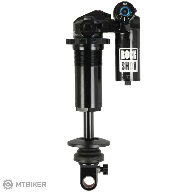 RockShox Vivid Coil Ultimate RC2T Trunnion tlumič Poslední Šance