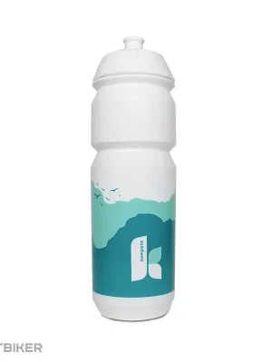 Kompava láhev, 750 ml, bílá Rychlé Dodání