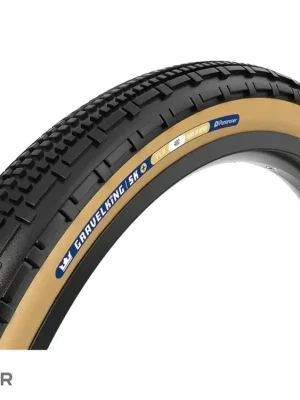 Panaracer Gravelking SK+ 700x50C plášť, TLR, kevlar, černá/hnědá Nízká Cena