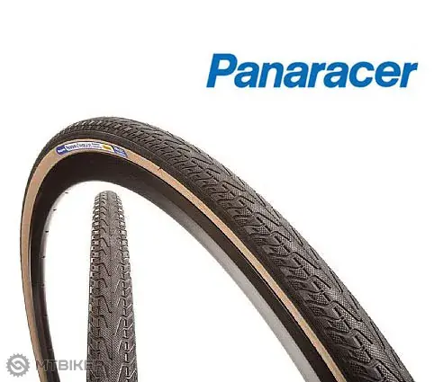 Výprodej Panaracer Pasela PT 700x38C plášť, drát, černá/hnědá