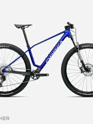 Výprodej Orbea ALMA M50 29 kolo, cobalt blue/carbon raw