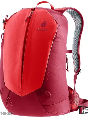 Objednat Nyní deuter AC Lite 17 batoh, 17 l, červená