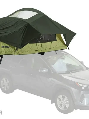 Super Cena Yakima SkyRise HD MD autostan, zelená