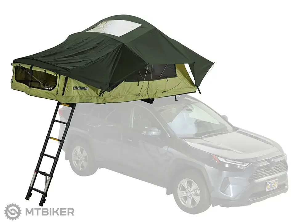 Super Cena Yakima SkyRise HD MD autostan, zelená
