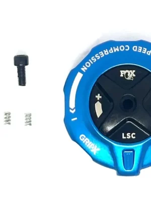 Vrácení Zdarma FOX servisní sada Topcap Grip X HSC/LSC