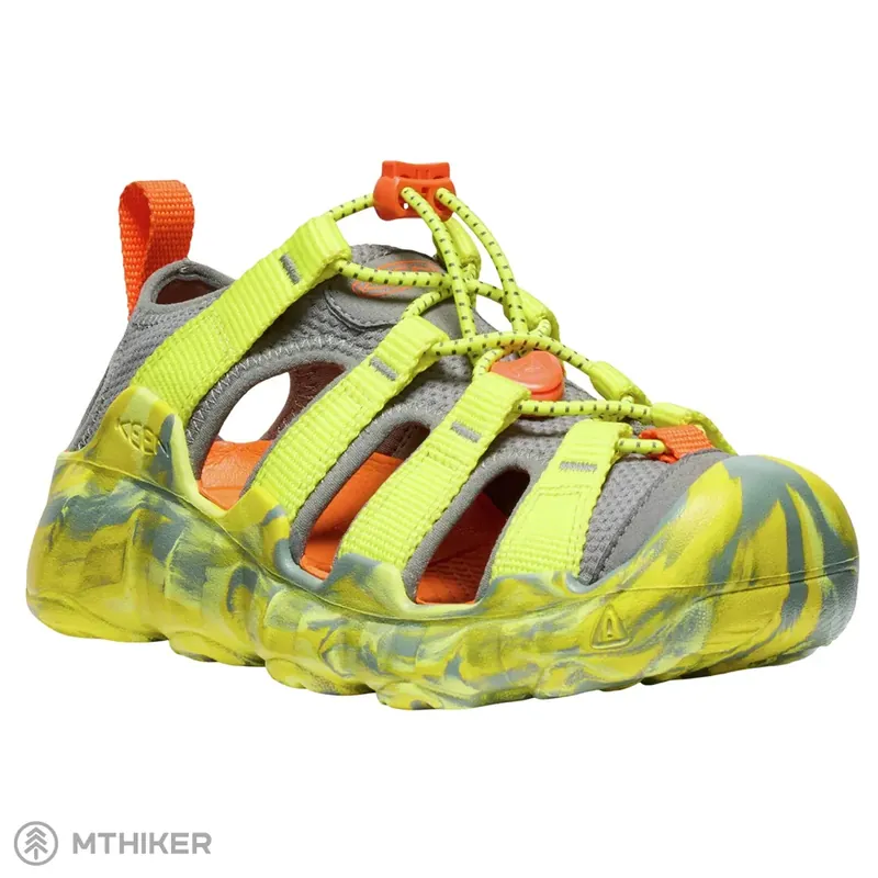 KEEN Hyperport H2 dětské sandály, evening primrose/steel grey Víkendová Akce
