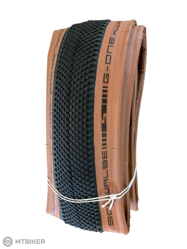 Objednat Nyní Schwalbe G One AllRound 700x40C Performance ADDIX plášť, kevlar, bronze