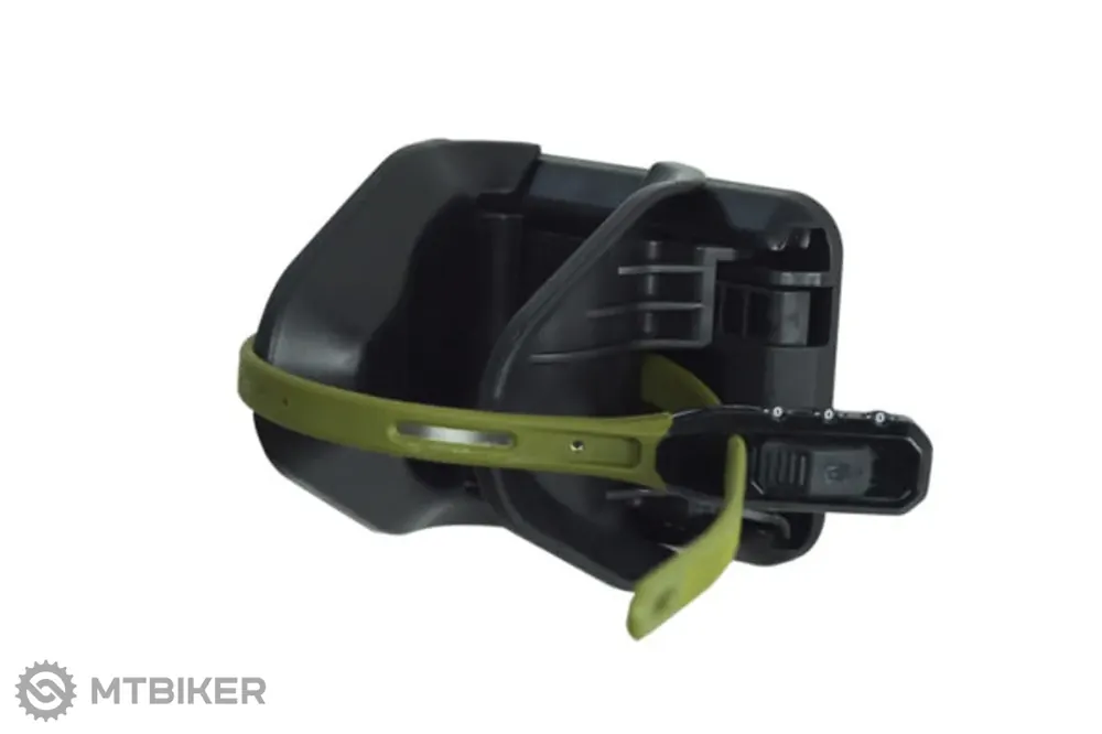 Hiplok Jaw+ uzamykatelný držák na kolo Must-Have
