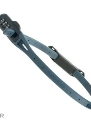Originální Hiplok Z LOK Combo V2 lankový zámek, modrá