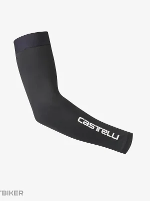 Super Cena Castelli UPF50+ ARM 2 návleky na ruce, černá