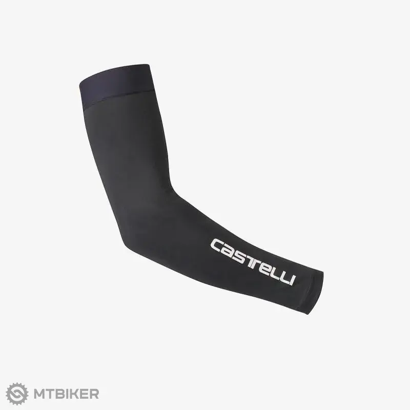 Super Cena Castelli UPF50+ ARM 2 návleky na ruce, černá