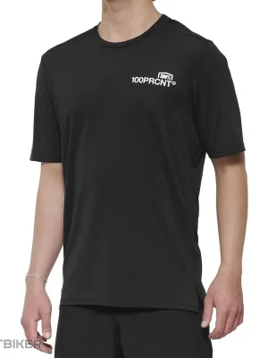 100% AIRMATIC dres, černá Autentický