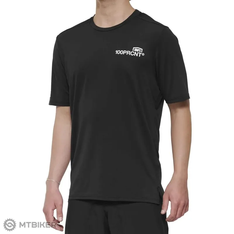 100% AIRMATIC dres, černá Autentický