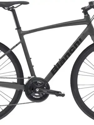 Akční Nabídka Bianchi C-Sport 28 kolo, černá