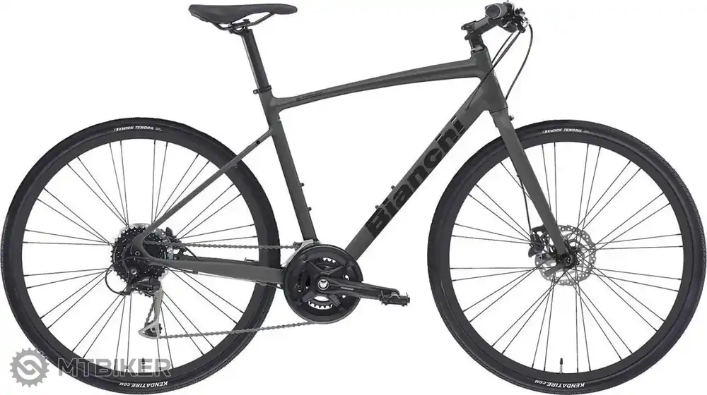 Akční Nabídka Bianchi C-Sport 28 kolo, černá