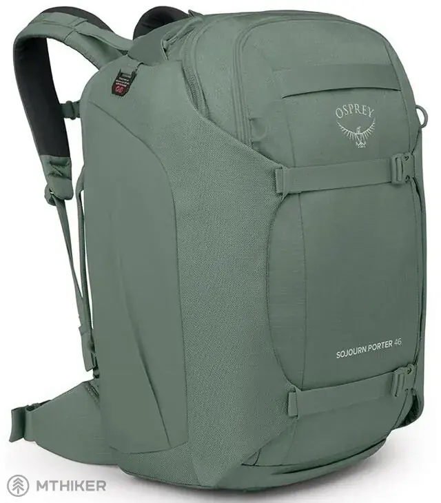 Horká Nabídka Osprey Porter 46 batoh, koseret green