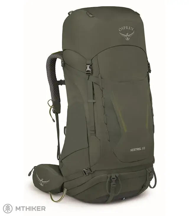 Osprey Kestrel 68 batoh, 68 l, bonsai green Odeslání Ihned