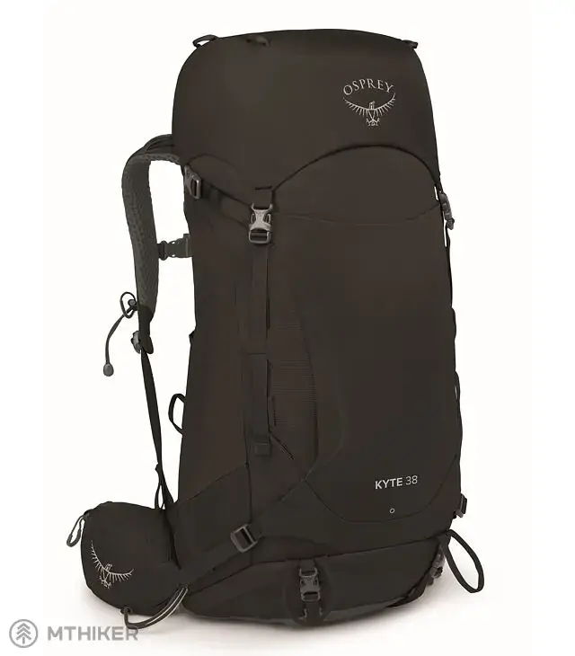 Vrácení Zdarma Osprey Kyte 38 dámský batoh, 38 l, černá