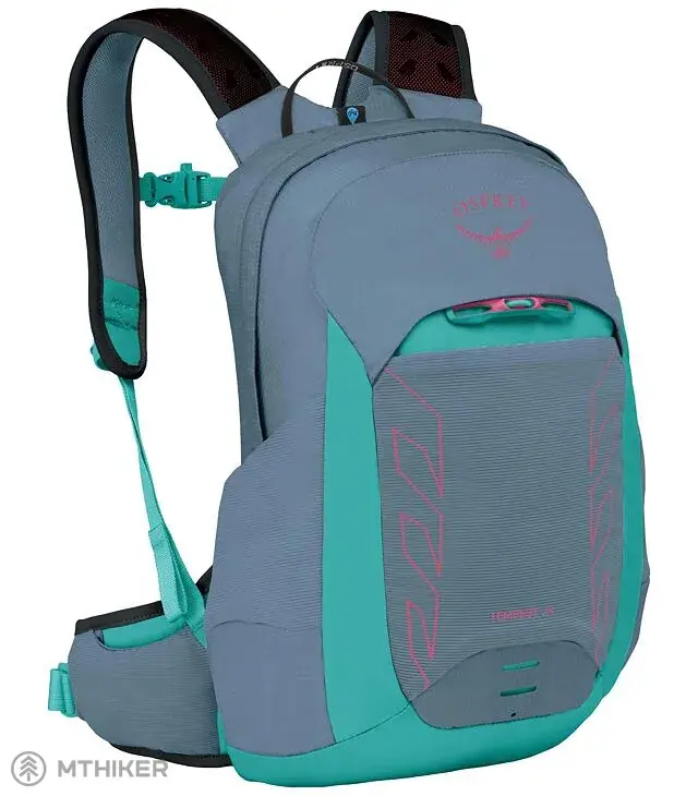 Osprey Tempest Jr dětský batoh, 11 l, tidal/seafoam Finální Výprodej