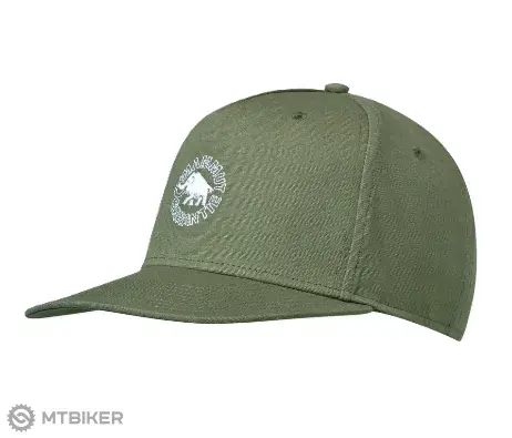 Aktuální Mammut Garantie kšiltovka, marsh