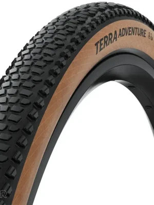 Continental Terra Adventure 700 x 50C (29x2.20") Trail Grip plášť, TLR, kevlar, transparent Bezpečná Platba