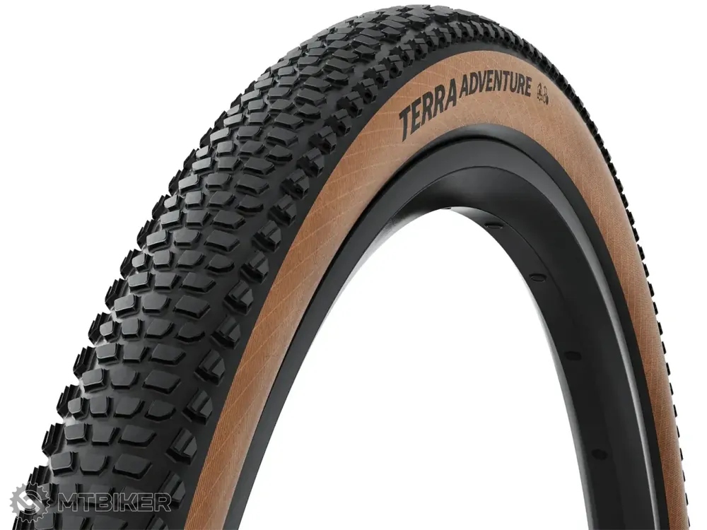 Continental Terra Adventure 700 x 50C (29x2.20") Trail Grip plášť, TLR, kevlar, transparent Bezpečná Platba